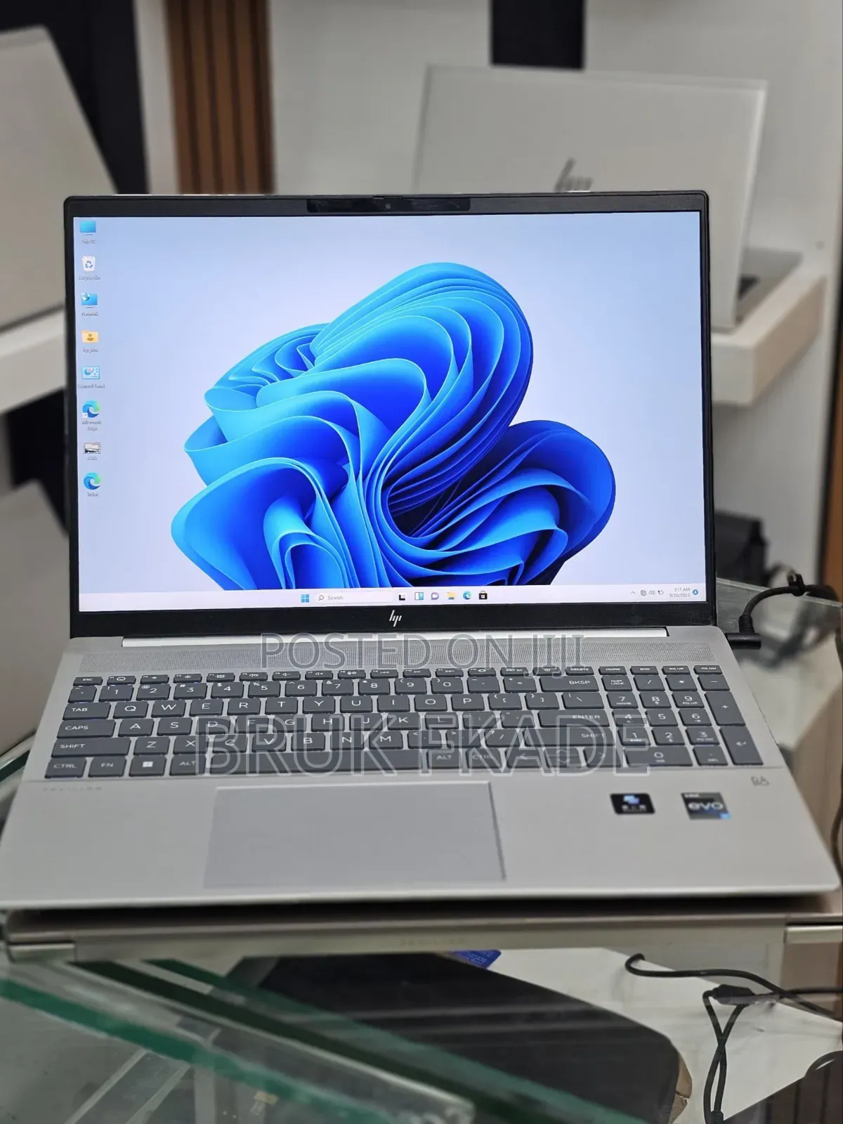 New Laptop HP Pavilion 15 16GB Intel Core i7 SSD 512GB