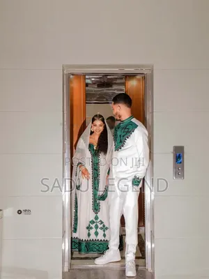 Habesha Dress