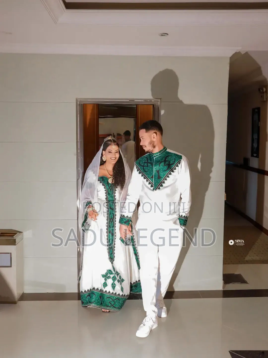 Habesha Dress