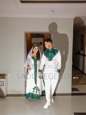 Habesha Dress
