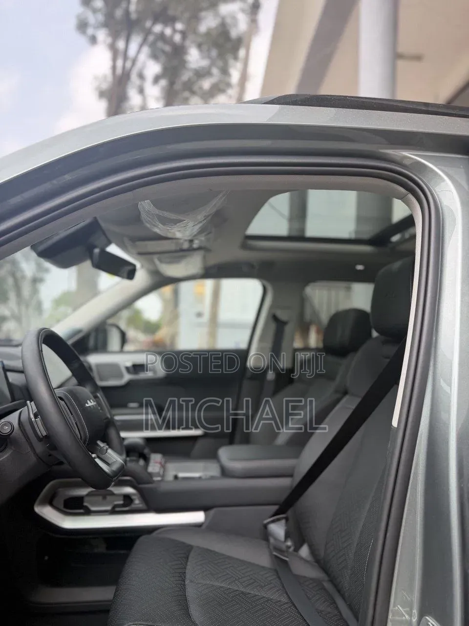 New BYD Leopard 3 2026 Beige