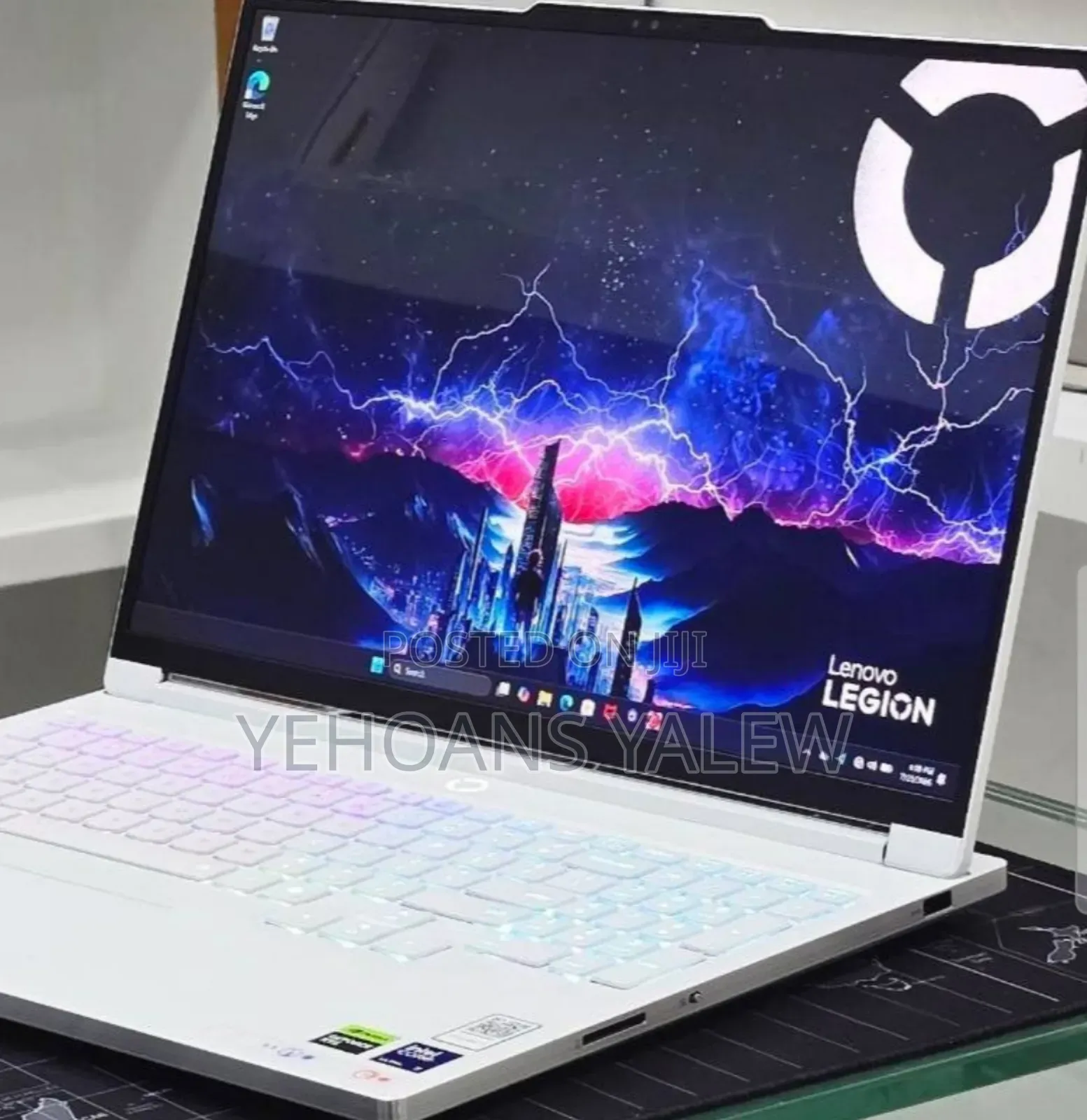 New Laptop Lenovo Legion 7 32GB Intel Core Ultra 7 SSD 1T