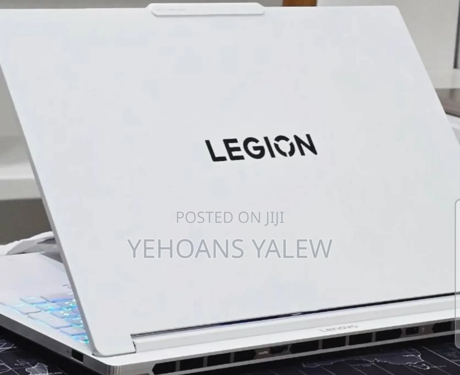 New Laptop Lenovo Legion 7 32GB Intel Core Ultra 7 SSD 1T