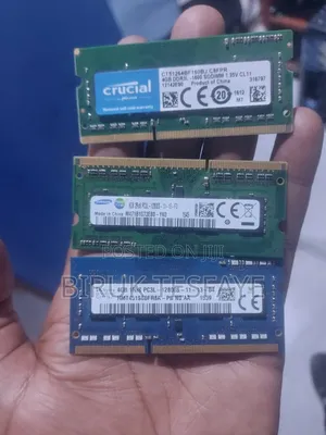 Ddr3 Ram 8gb