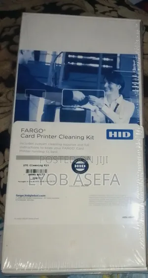 FARGO Card Printer Cleaning Kit