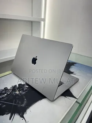 New Laptop Apple MacBook Pro 2021 M1 Max 32GB Apple M1 Max SSD 1T