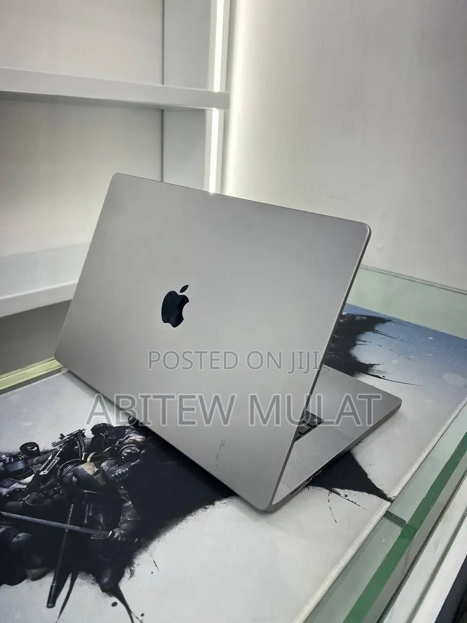 New Laptop Apple MacBook Pro 2021 M1 Max 32GB Apple M1 Max SSD 1T