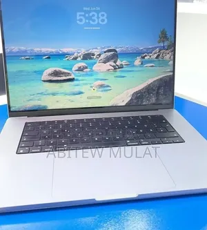 New Laptop Apple MacBook Pro 2021 M1 Max 32GB Apple M1 Max SSD 1T