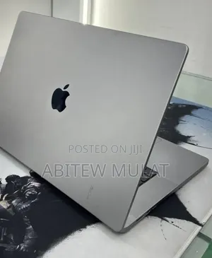 New Laptop Apple MacBook Pro 2021 M1 Max 32GB Apple M1 Max SSD 1T