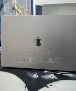 New Laptop Apple MacBook Pro 2021 M1 Max 32GB Apple M1 Max SSD 1T