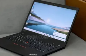 New Laptop Lenovo ThinkPad T14 16GB Intel Core i5 SSD 512GB