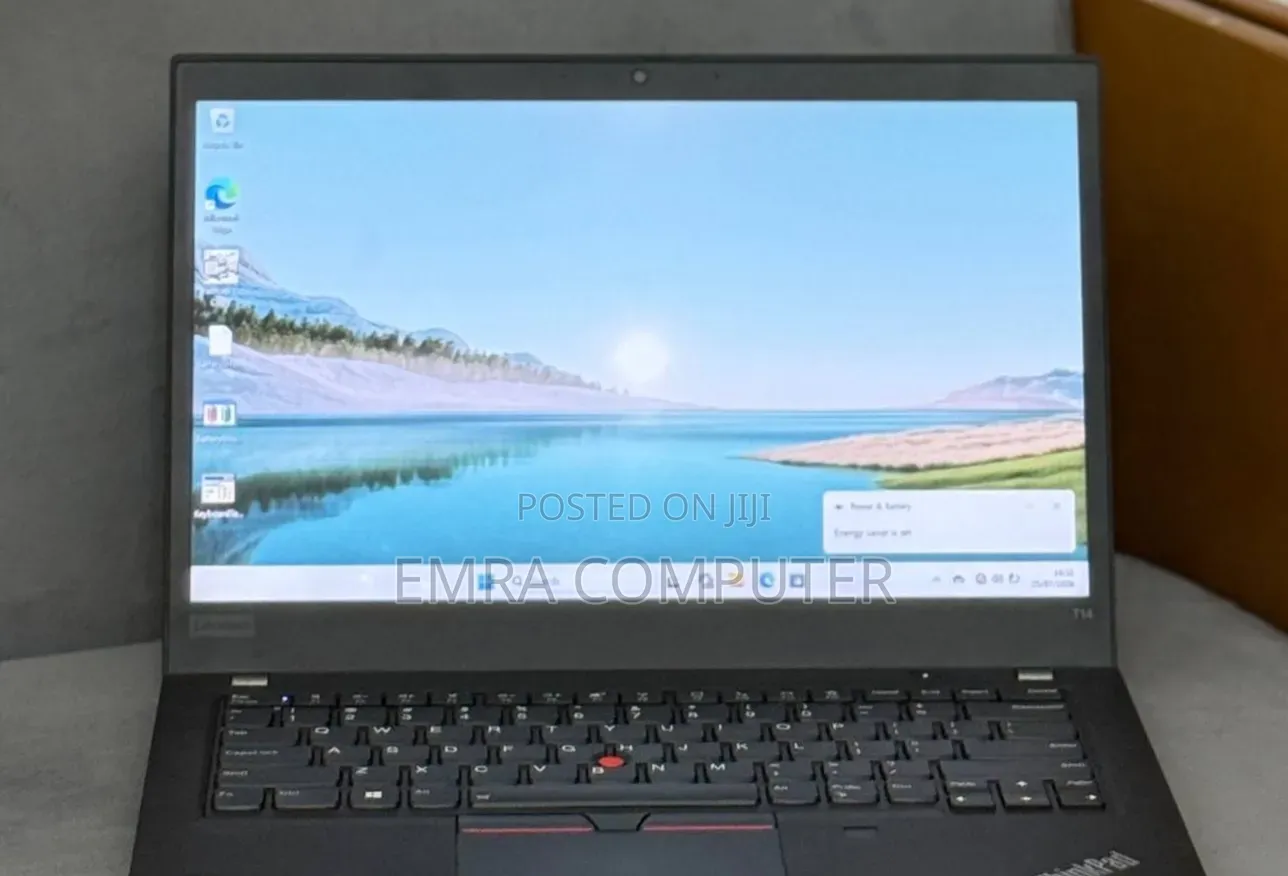 New Laptop Lenovo ThinkPad T14 16GB Intel Core i5 SSD 512GB