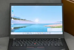 New Laptop Lenovo ThinkPad T14 16GB Intel Core i5 SSD 512GB
