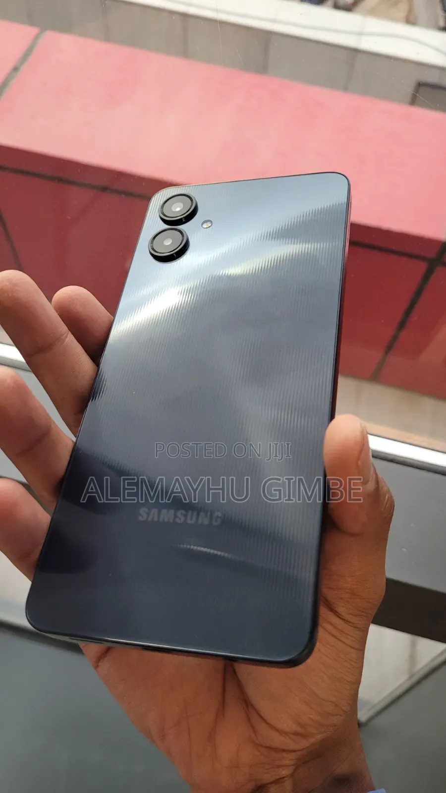 New Samsung Galaxy A06 64 GB Black