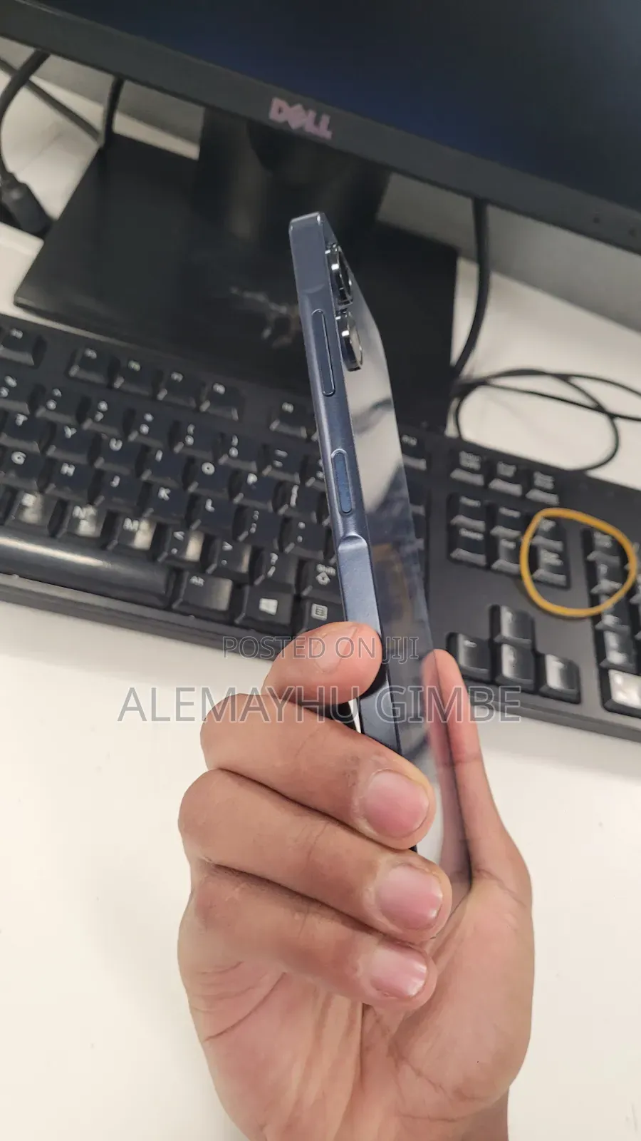 New Samsung Galaxy A06 64 GB Black