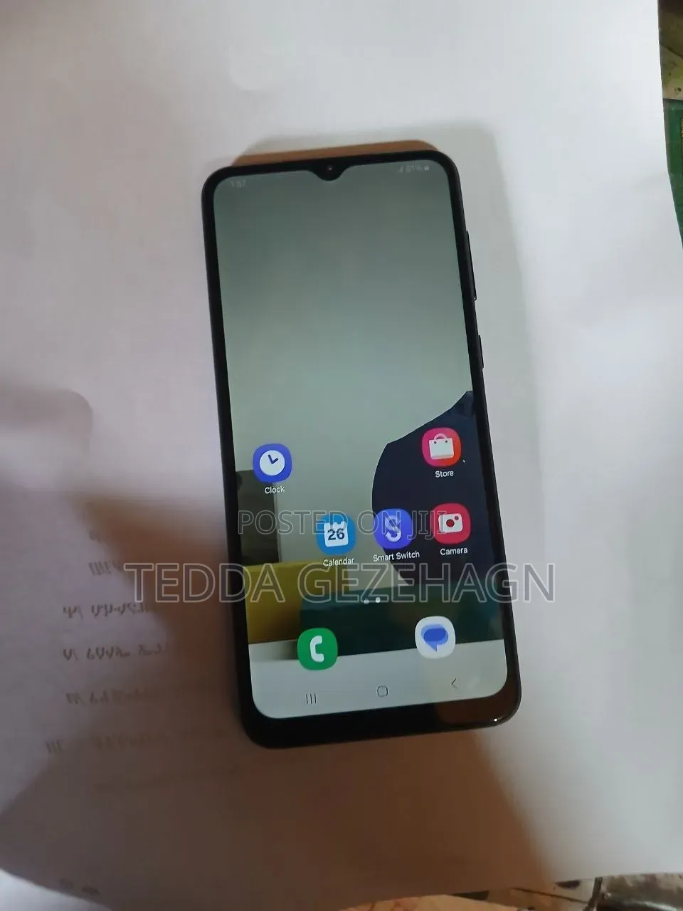 Samsung Galaxy A04 64 GB Black