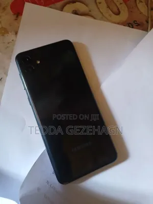 Samsung Galaxy A04 64 GB Black