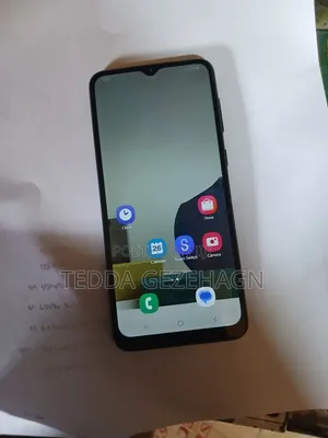 Samsung Galaxy A04 64 GB Black