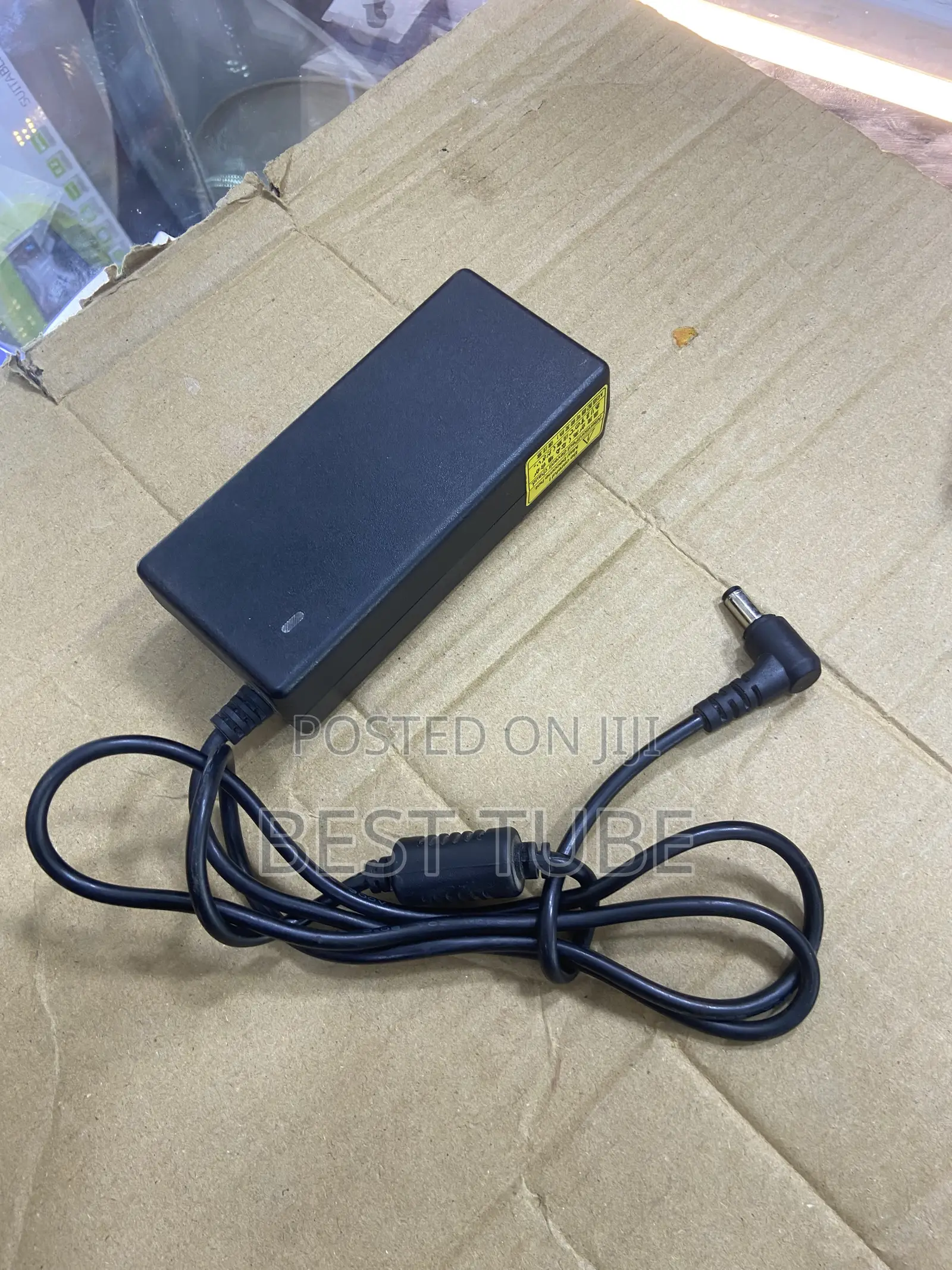 Toshiba Laptop Charger
