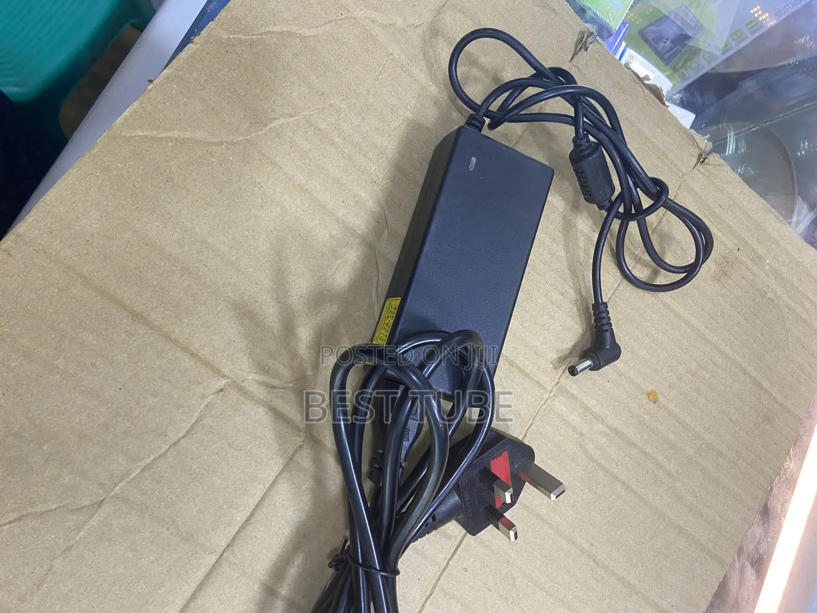 Toshiba Laptop Charger