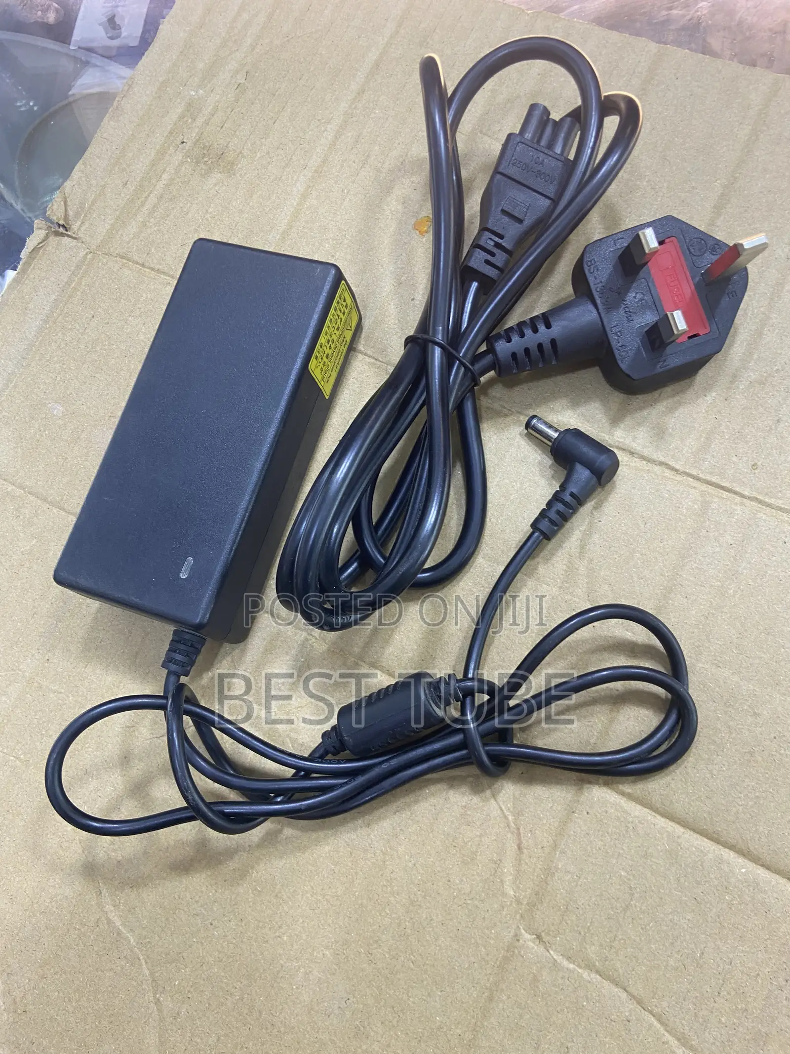 Toshiba Laptop Charger