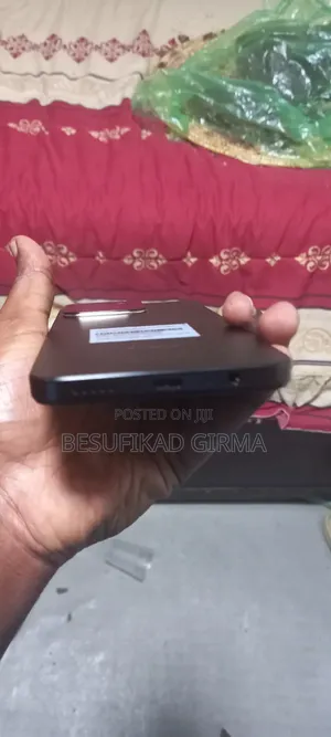 New Honor 200 Smart 256 GB Black