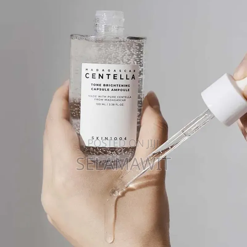 Orginal aCentella Face Cream and Serums