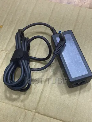 HP Laptop Charger Blue Pin