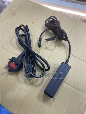 HP Laptop Charger Blue Pin