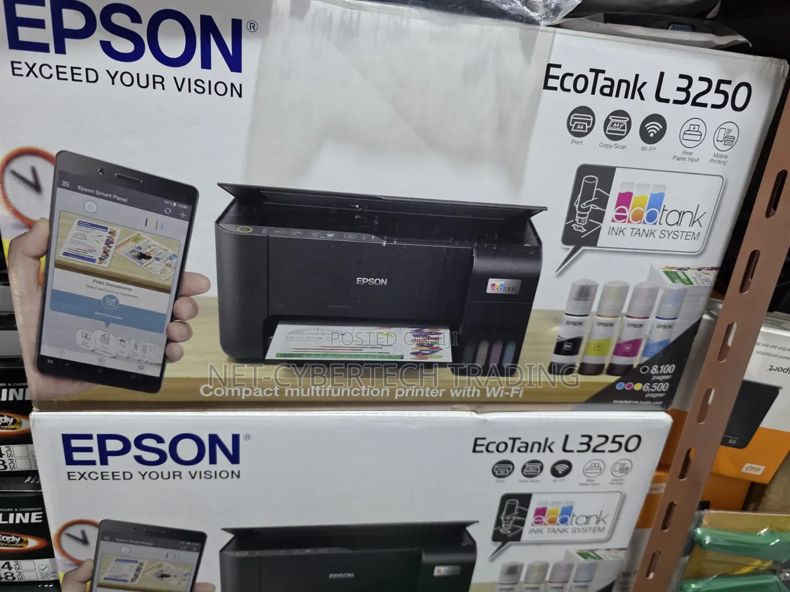 Epson Color Printer