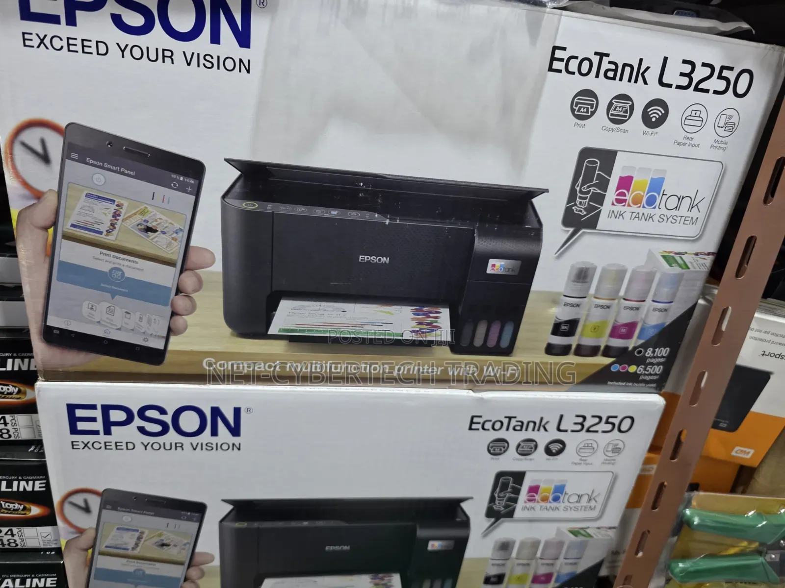 Epson Color Printer
