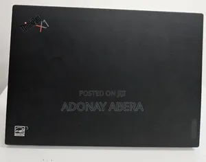 New Laptop Lenovo ThinkPad X1 Yoga 16GB Intel Core i7 SSD 512GB