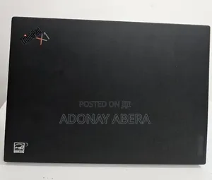 New Laptop Lenovo ThinkPad X1 Yoga 16GB Intel Core i7 SSD 512GB