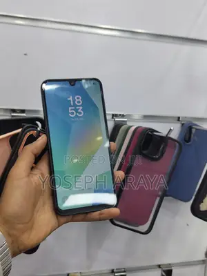 Samsung Galaxy A16 128 GB Black