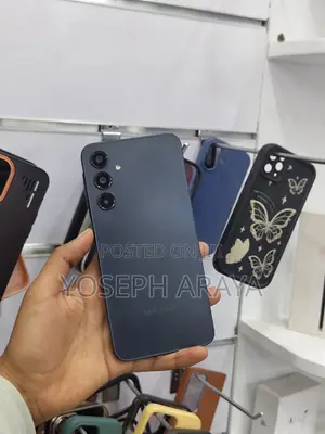 Samsung Galaxy A16 128 GB Black