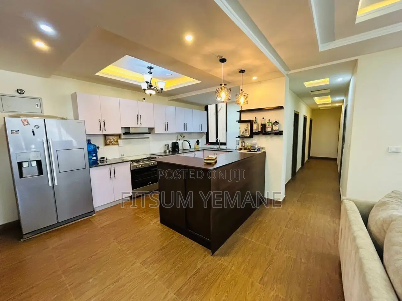 3bdrm Apartment in Handmade Appartment, Yeka for sale