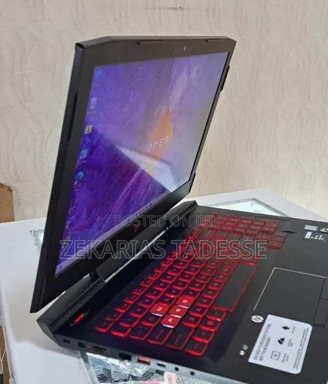 New Laptop HP Omen X 16GB Intel Core i7 HDD+SSD 128GB