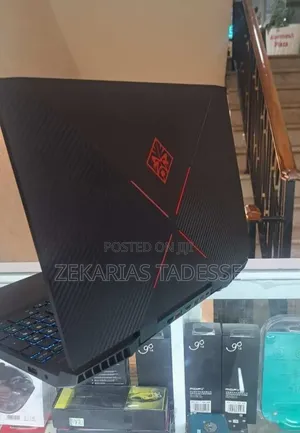 New Laptop HP Omen X 16GB Intel Core i7 HDD+SSD 128GB
