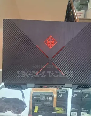 New Laptop HP Omen X 16GB Intel Core i7 HDD+SSD 128GB