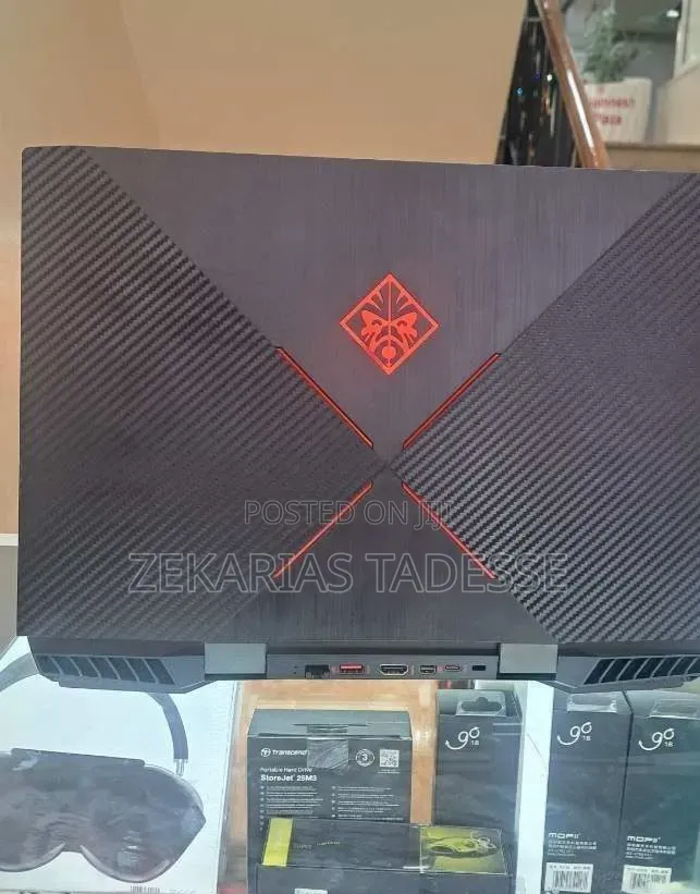 New Laptop HP Omen X 16GB Intel Core i7 HDD+SSD 128GB