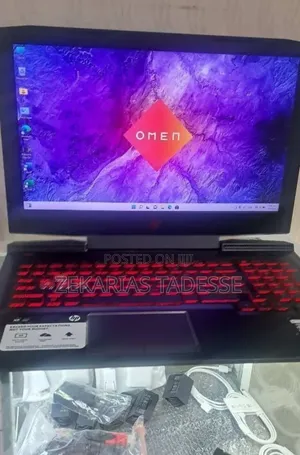 New Laptop HP Omen X 16GB Intel Core i7 HDD+SSD 128GB
