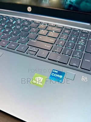 New Laptop HP Pavilion 15 16GB Intel Core i5 SSD 512GB
