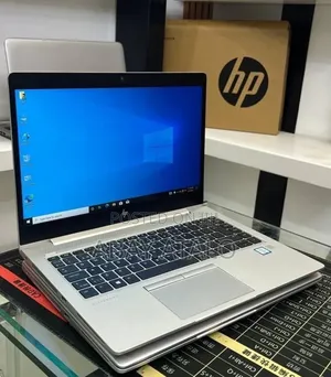 New Laptop HP EliteBook 840 G5 16GB Intel Core i7 SSD 512GB