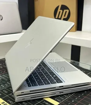 New Laptop HP EliteBook 840 G5 16GB Intel Core i7 SSD 512GB