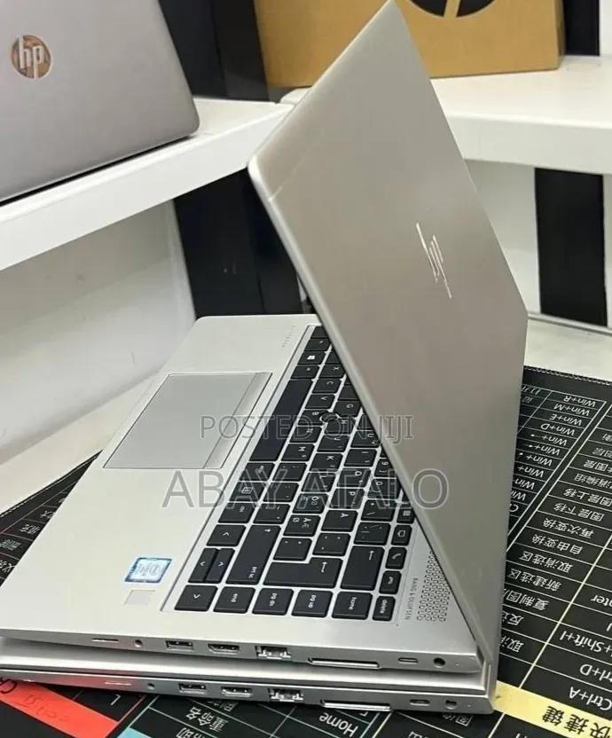 New Laptop HP EliteBook 840 G5 16GB Intel Core i7 SSD 512GB