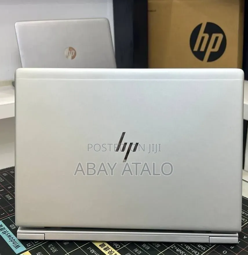 New Laptop HP EliteBook 840 G5 16GB Intel Core i7 SSD 512GB