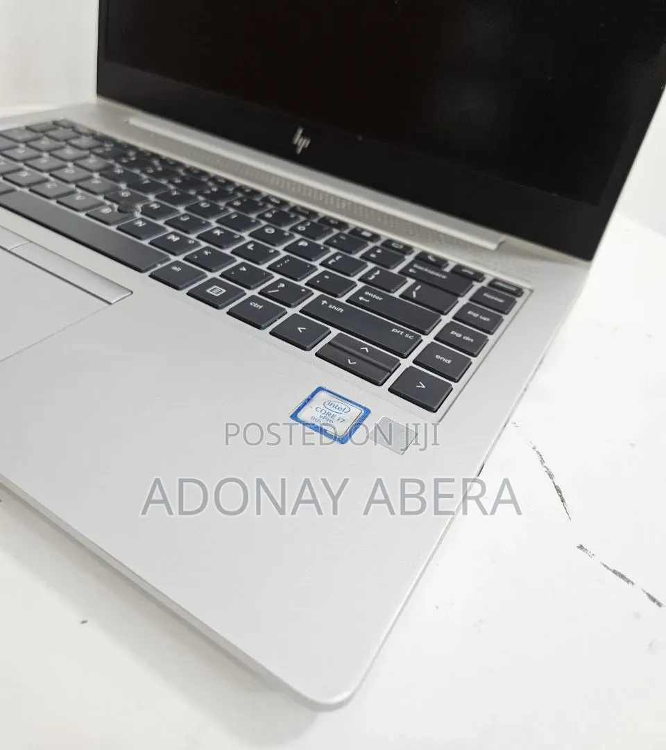 New Laptop HP EliteBook 840 G5 16GB Intel Core i7 SSD 512GB