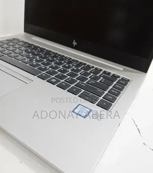 New Laptop HP EliteBook 840 G5 16GB Intel Core i7 SSD 512GB