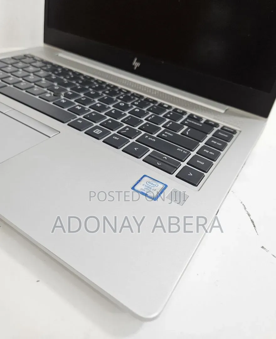 New Laptop HP EliteBook 840 G5 16GB Intel Core i7 SSD 512GB