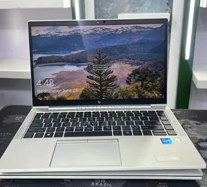 New Laptop HP EliteBook 840 G9 16GB Intel Core i7 SSD 512GB